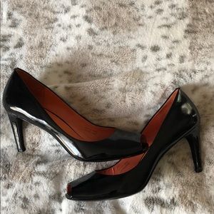 Via Spiga open toe heel